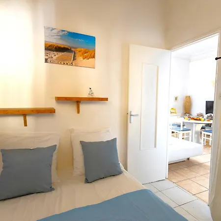 Amethyste T3 A 80m De La Et Climatise Valras-Plage