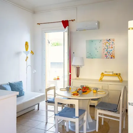 Amethyste T3 A 80m De La Et Climatise Valras-Plage